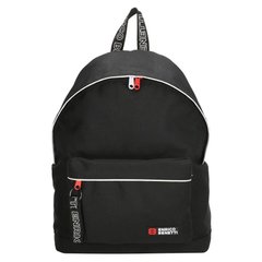 Рюкзак для ноутбука Enrico Benetti Amsterdam City Black Eb54580 001