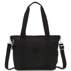 Женская сумка Kipling ASSENI S Black Noir (P39) KI4400_P39