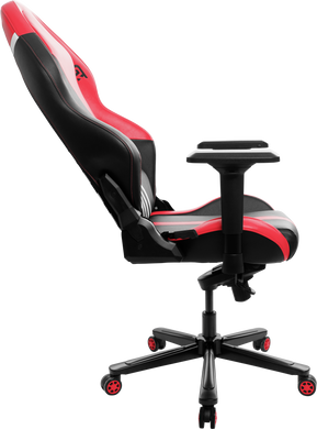 Геймерське крісло GT Racer X-3104 Wave Black/Red