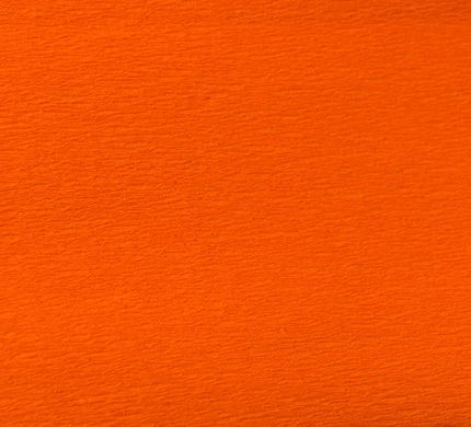 Бумага гофрированная 1Вересня оранжевая 55% (50см*200см)