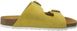 Шлепанцы женские Lico (560276) Желтый