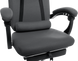 Офісне крісло GT Racer X-8003 Fabric Gray