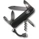 Складной нож Victorinox SPARTAN Onyx Black 1.3603.31P