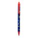 Ручка шариковая YES Zombie 0,7 мм синяя автоматическая