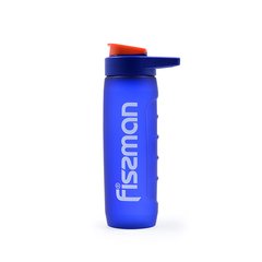 Бутылка для воды Fissman 660 мл 23 см (6865)