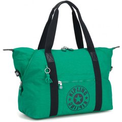 Женская сумка Kipling ART M Lively Green (28S) KI2522_28S