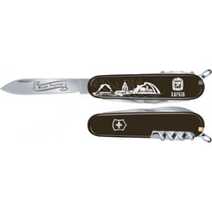 Складной нож Victorinox Spartan 1.3603.3_M0330d