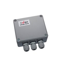 Комплект усилителей TWIST CPwA-Н для передачи композитного видеосигнала по коаксиалу