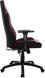 Геймерское кресло GT Racer X-2645 Black/Red
