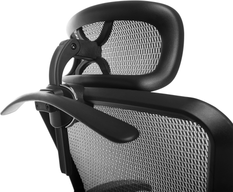 Офісне крісло GT Racer B-262 Gray