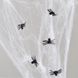 Набор пласт.пауков Yes! Fun Хэллоуин, 1*2,5 см, 50 шт, черные