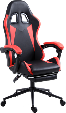 Геймерське крісло GT Racer X-2323 Black/Red