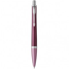 Ручка шариковая Parker URBAN 17 Premium Dark Purple CT BP 32 732