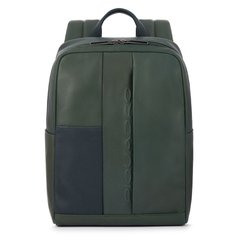 Рюкзак для ноутбука Piquadro Steven (S118) Green CA5662S118_VE