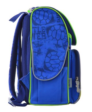 Рюкзак школьный каркасный 1 Вересня H-11 Turtles, 33.5*26*13.5