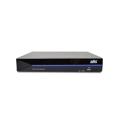Видеорегистратор ATIS NVR 4109 для систем видеонаблюдения