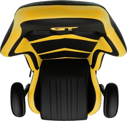 Геймерське крісло GT Racer X-2534-F Black/Yellow