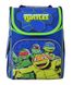 Рюкзак школьный каркасный 1 Вересня H-11 Turtles, 33.5*26*13.5