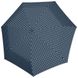 Складной зонт Knirps X1 Manual Navy Dot Kn95 6010 3000