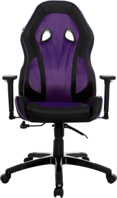 Геймерское кресло GT Racer X-2645 Black/Violet