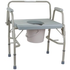 Усиленный стул-туалет OSD-BL740101