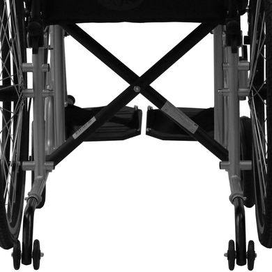Инвалидная коляска «MILLENIUM IV» (хром) OSD-STC4-**