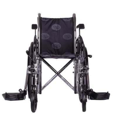 Инвалидная коляска «MILLENIUM IV» (хром) OSD-STC4-**