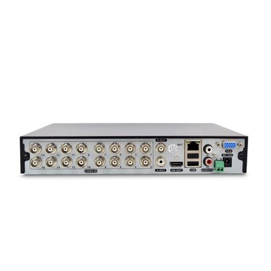 XVR видеорегистратор 16-канальный ATIS XVR 3116 для систем видеонаблюдения