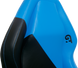 Геймерське крісло GT Racer X-3104 Wave Black/Blue