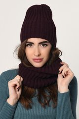 Набор шапка-шарф Carica 31903-33