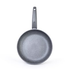 Сковорода для жарки Fissman GREY STONE 26x4,8 см (4970)