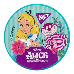 Точилка YES круглая "Alice"