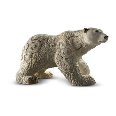 Фигурка/статуэтка De Rosa Large Wildlife Медведь Белый Dr465-15