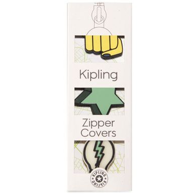 Брелок Kipling BTS PULLERS MIX Fist Star Bulb (52Y) K00107_52Y