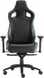 Геймерське крісло GT Racer X-0718 Black/Green