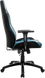 Геймерское кресло GT Racer X-2645 Black/Blue
