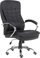 Офісне крісло GT Racer X-2855 Black