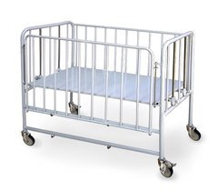 Кровать КД-2 детская функциональная для детей до 5 лет ТМ Омега