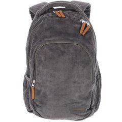 Рюкзак для ноутбука Travelite Cord Anthracite TL096408-04
