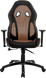 Геймерское кресло GT Racer X-2645 Black/Brown