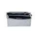 Портфель Piquadro VIBE/Grey-Blue на 2 отдел. с фронт. карманом и с отдел. д/ноутбука (42x30x13) CA1045VI_GRB