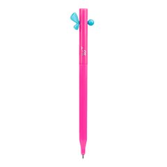 Ручка шариковая YES Butterfly 0,7 мм синяя