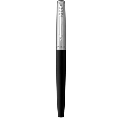 Ручка перьевая Parker JOTTER 17 Standard Black CT FP M блистер 15 616