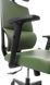 Офісне крісло GT Racer H-2005 Green