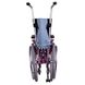 Лёгкая коляска для детей «ADJ KIDS» OSD-ADJK-R (розовая)