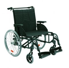 Облегченная УСИЛЕННАЯ инвалидная коляска Action 4 NG HD ( 50,5 см) Invacare