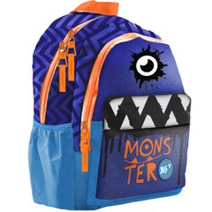 Рюкзак детский YES KS-01 "Monster"