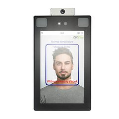 Биометрический терминал распознавания лиц ZKTeco ProFace X[TD]