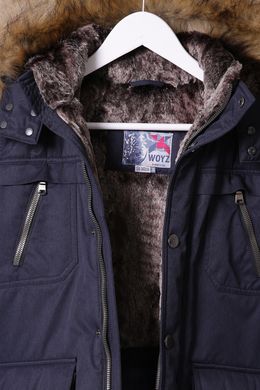 Зимняя куртка X-Woyz DT-8312-2