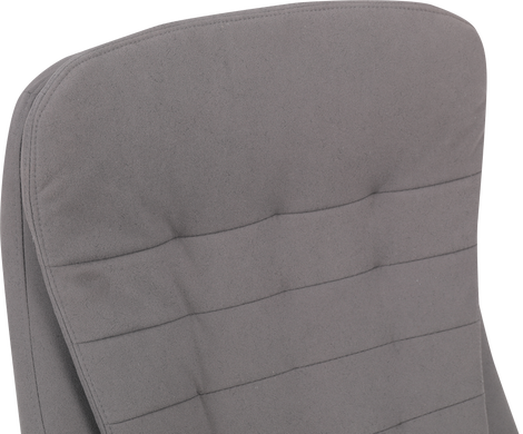 Офісне крісло GT Racer X-2856 Fabric Gray